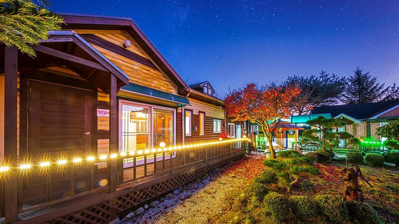 Pocheon Sanulteo Pension