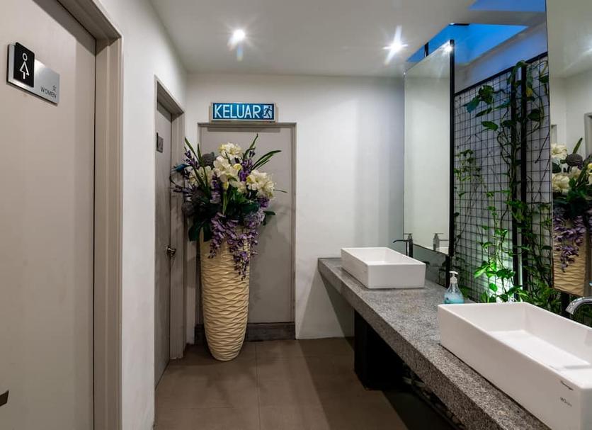 Baño Foto