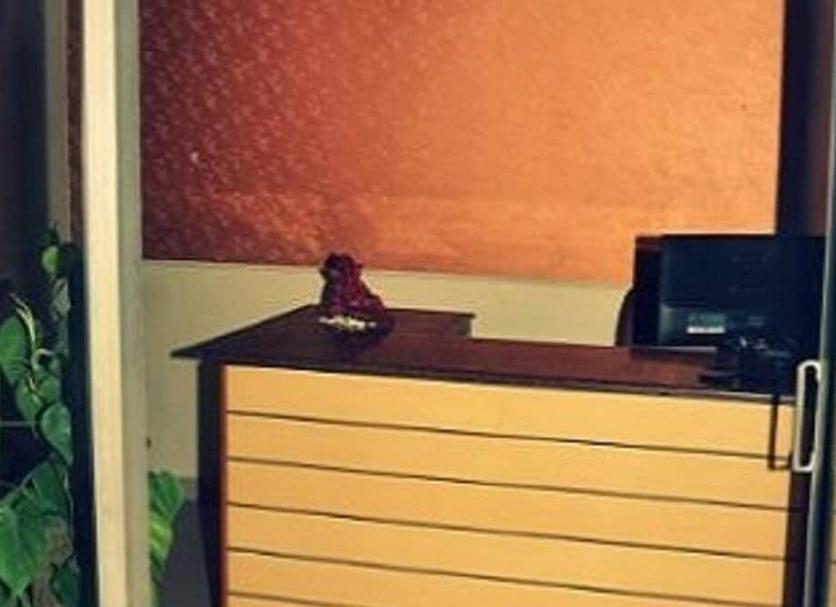 Recepción Foto