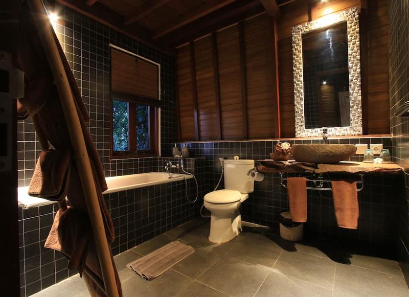 Baño Foto
