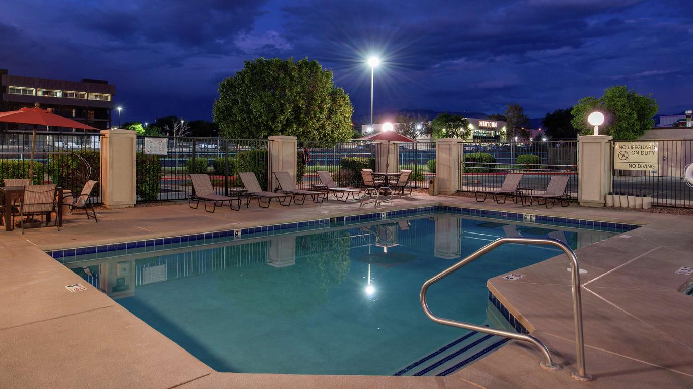 Hampton Inn Albuquerque - University/Midtown