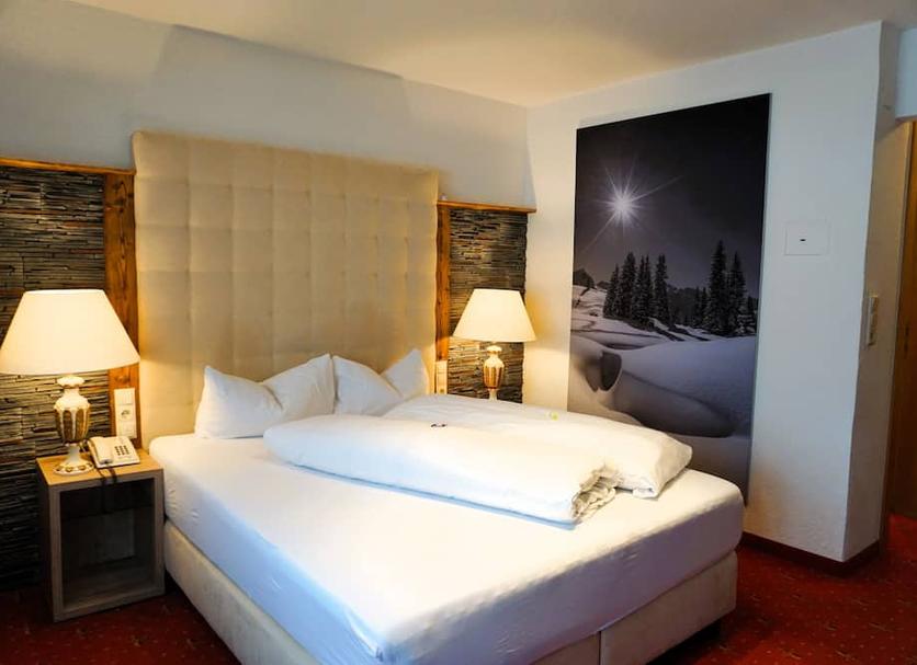 Habitación Foto