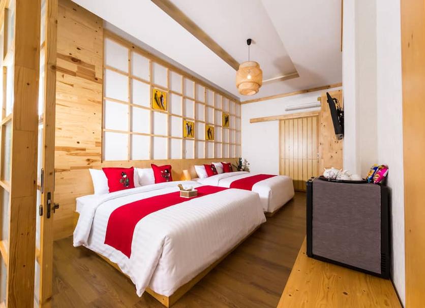 Habitación Foto