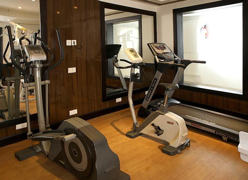 Gym Foto