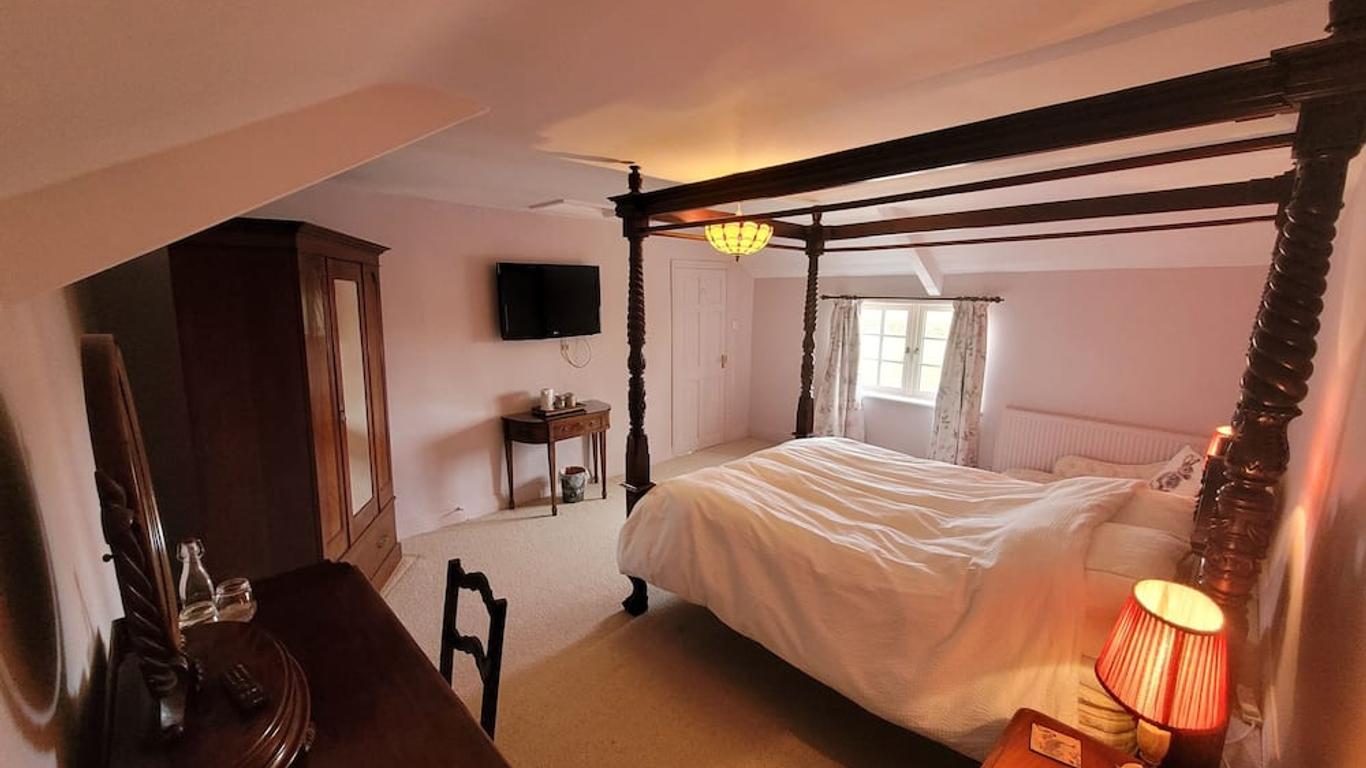 Burton Grange Farmhouse Bed and Breakfast