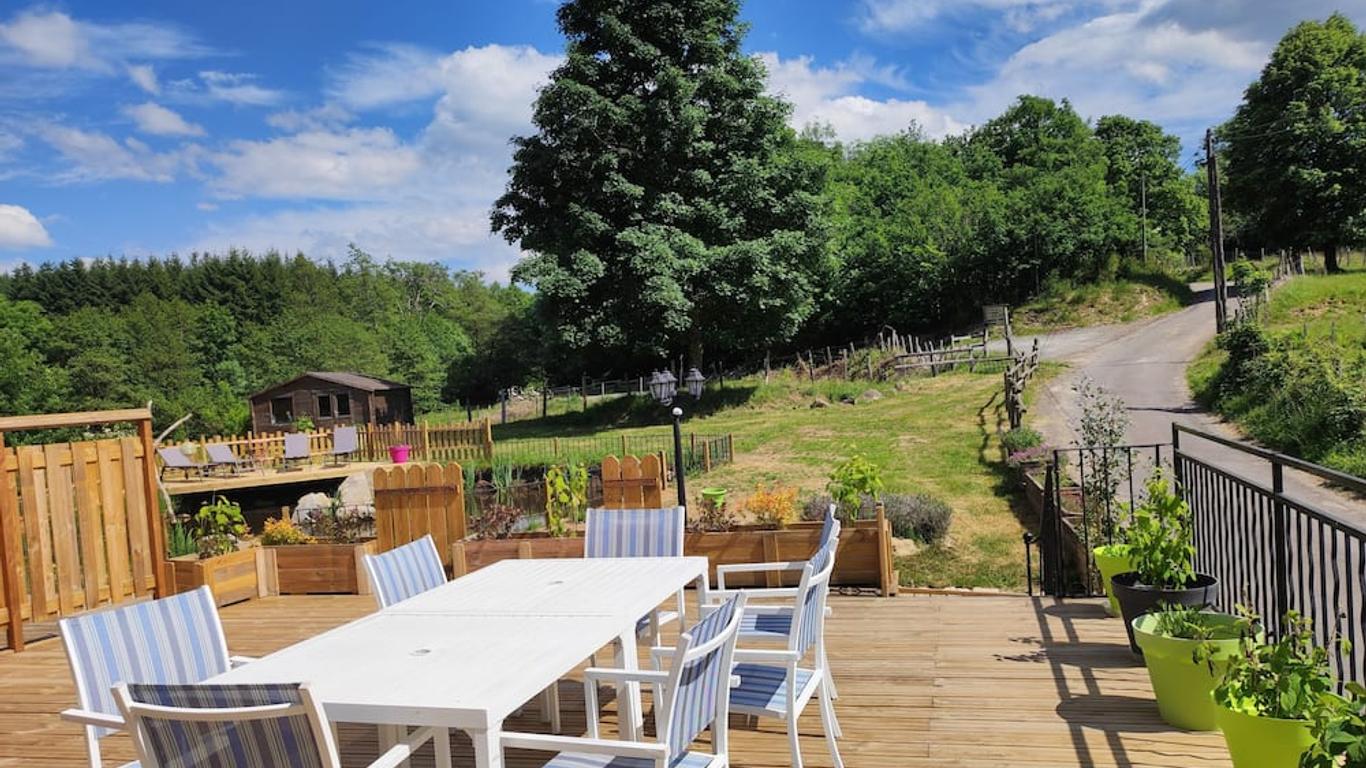Le Moulin de la Fortie