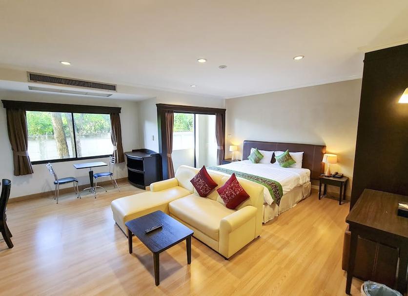 Habitación Foto