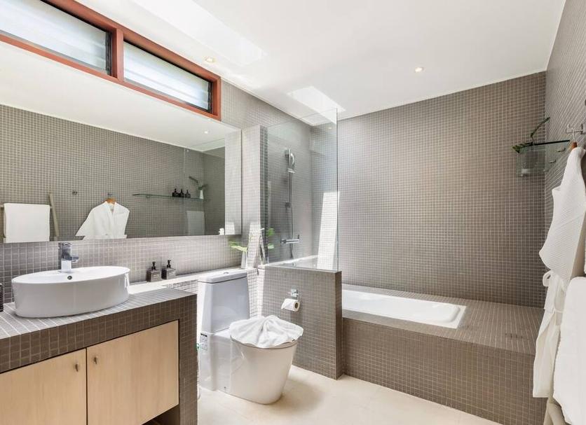 Baño Foto