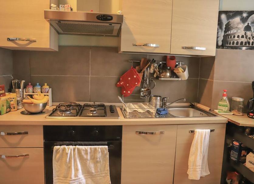Cocina Foto