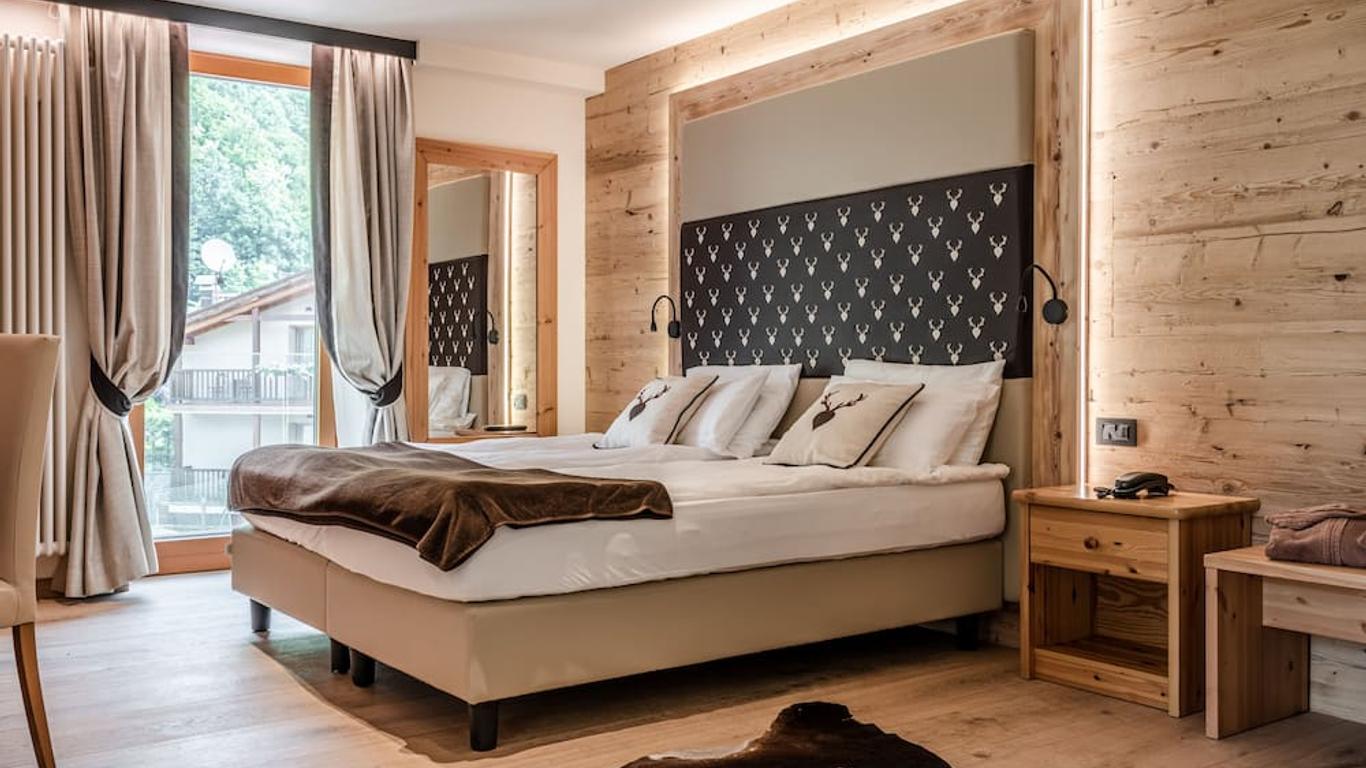 Boutique Hotel e Chalets Salvadori