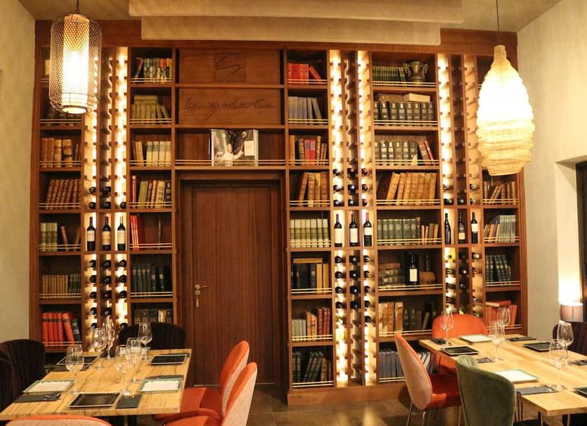 Restaurante Foto