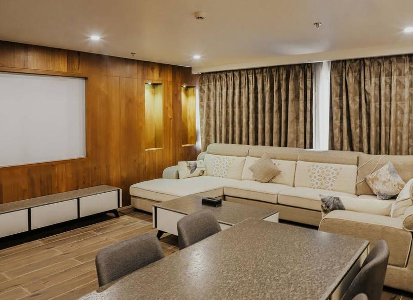 Sala de estar Foto
