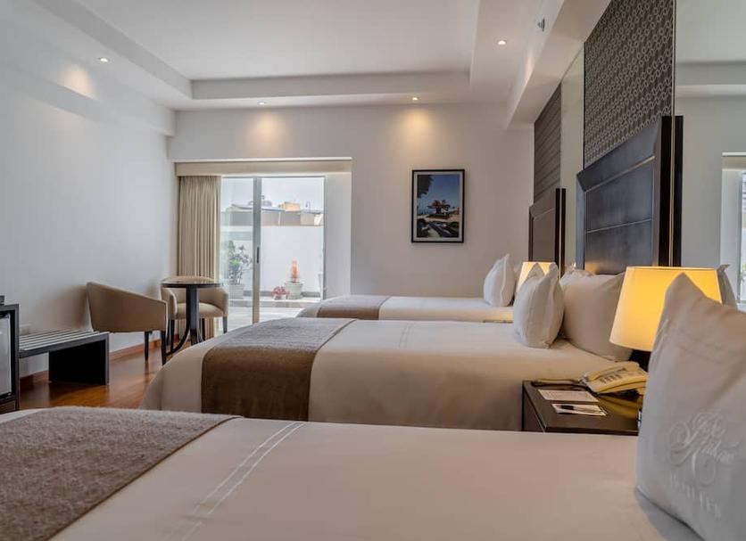 Habitación Foto