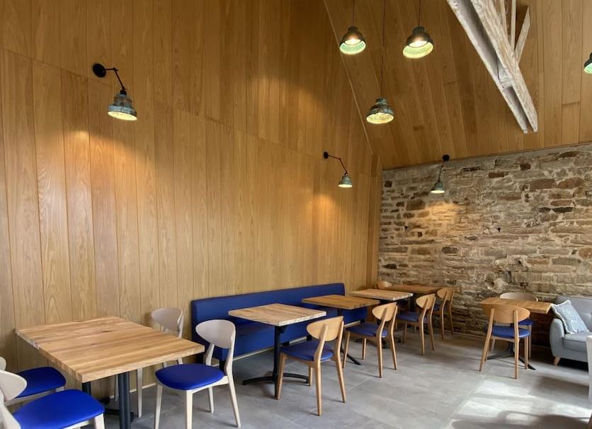 Restaurante Foto