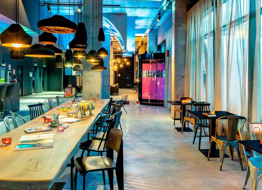 Restaurante Foto