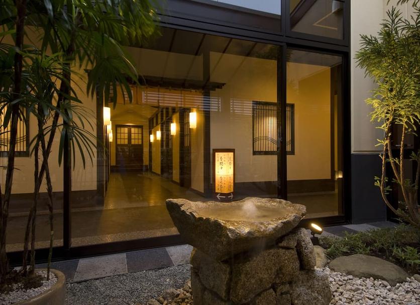 Vista del exterior Foto