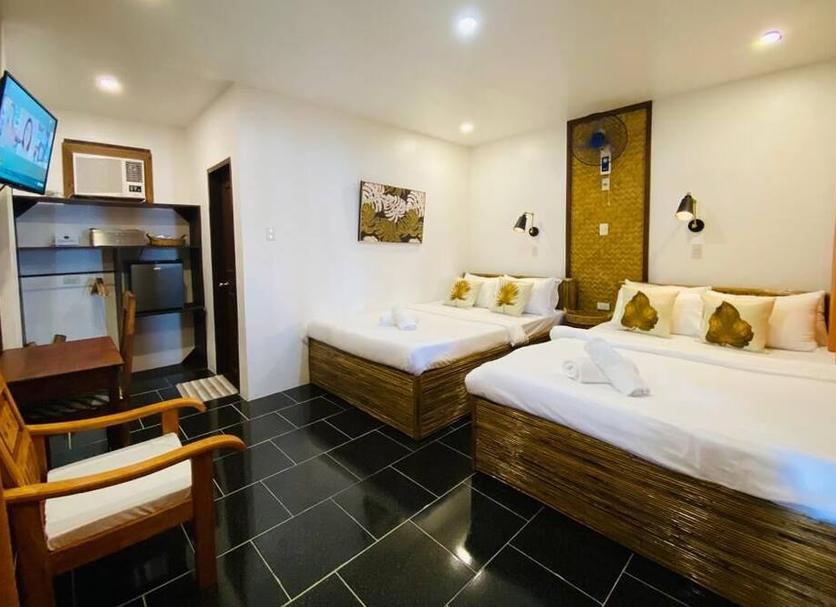 Habitación Foto