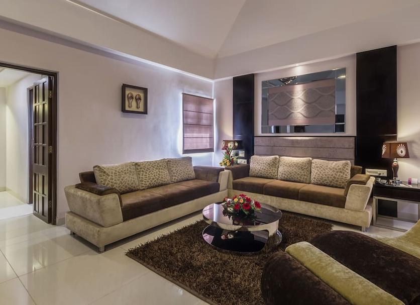 Sala de estar Foto