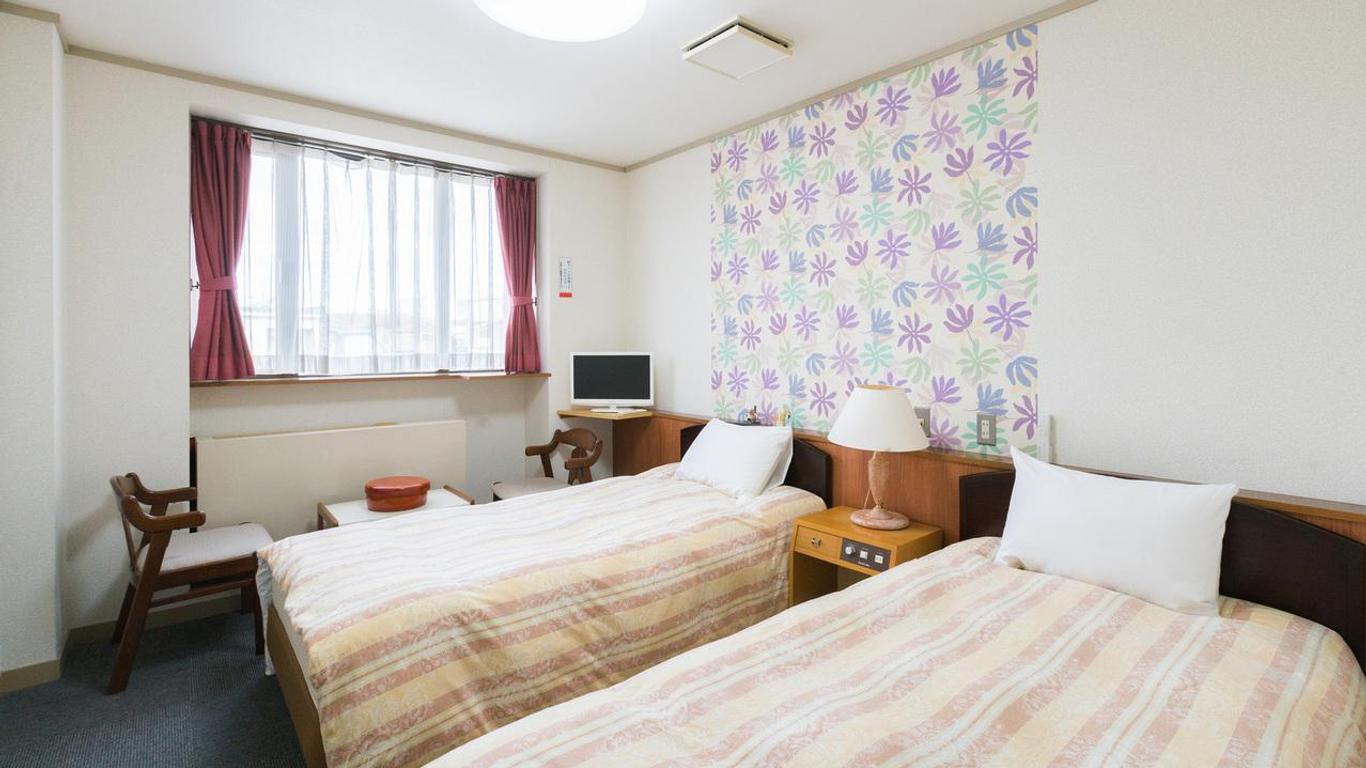 Ryokan Sangetsu