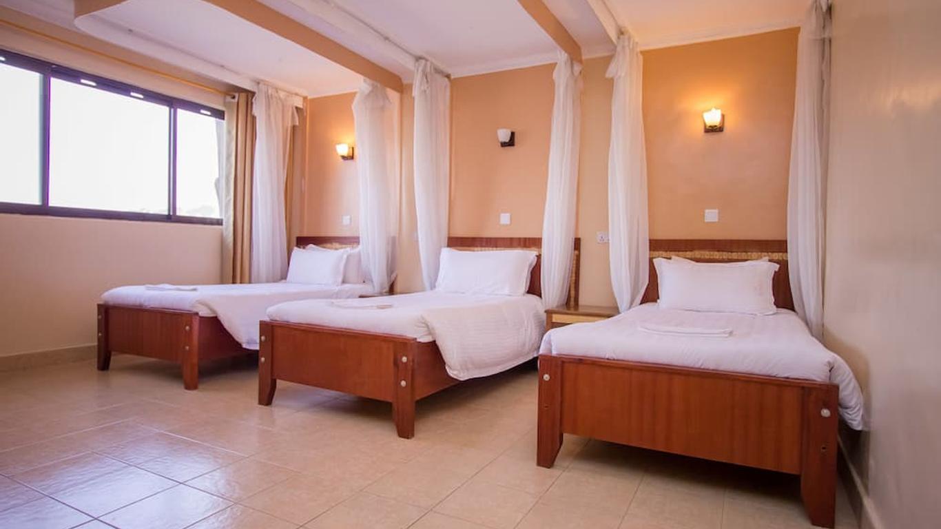 Jarika County Lodge
