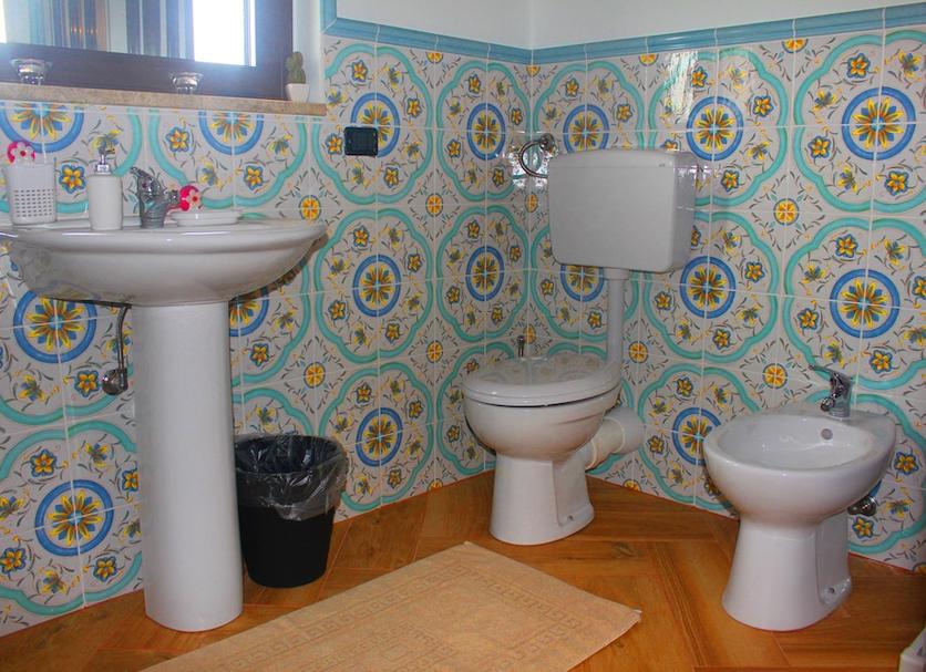Baño Foto
