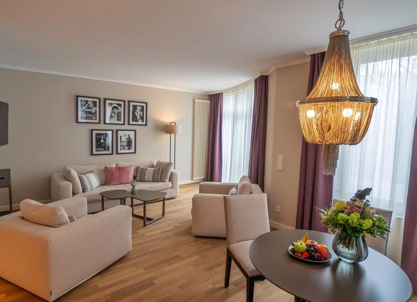 Sala de estar Foto