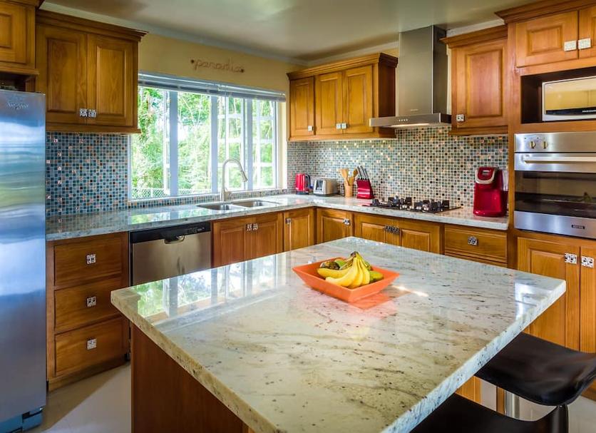 Cocina Foto