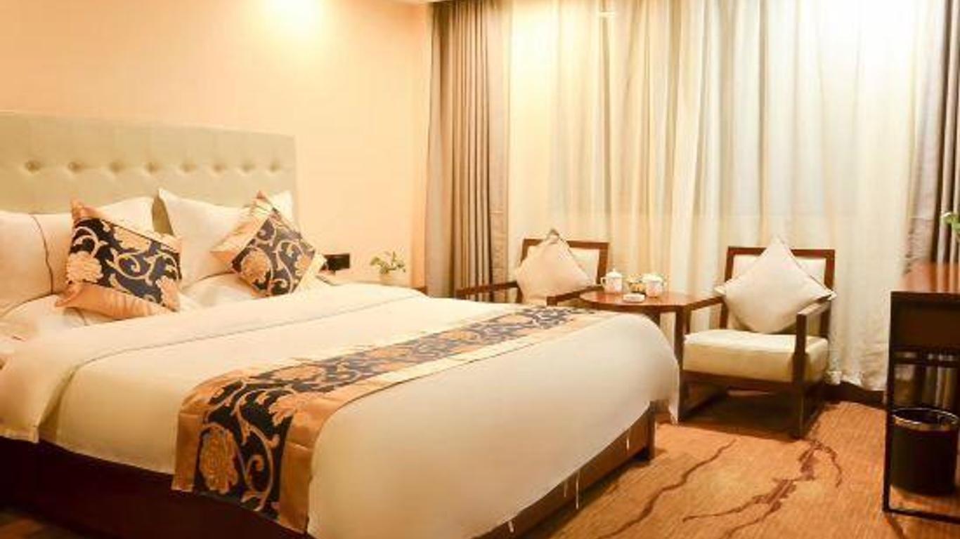 Heshun Hotel