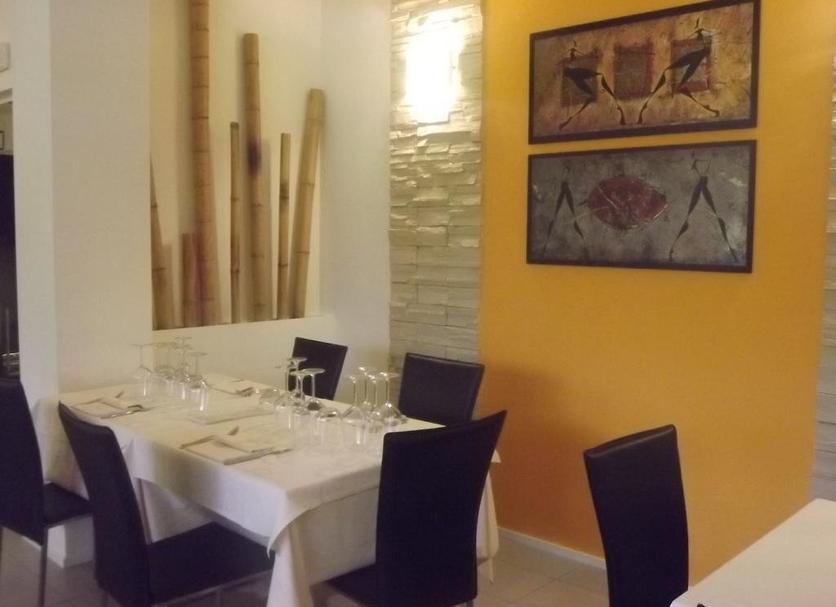 Restaurante Foto