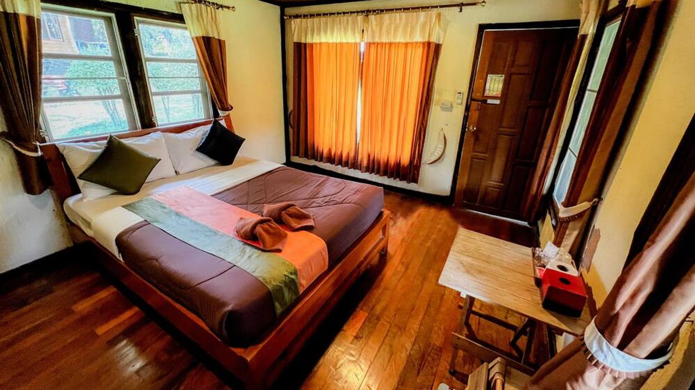 Starwellgardenhome Wangnamkiaw Resort