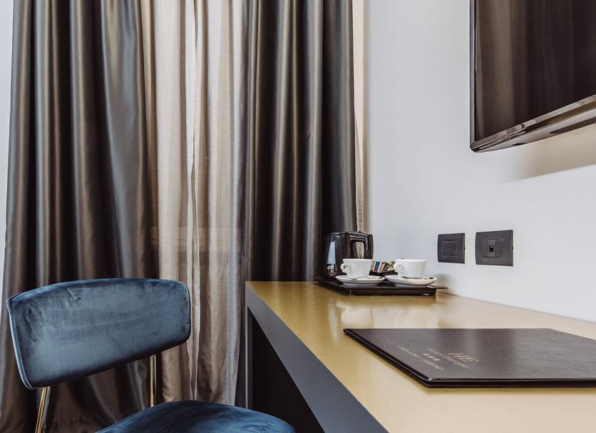 Servicio de la habitación Foto