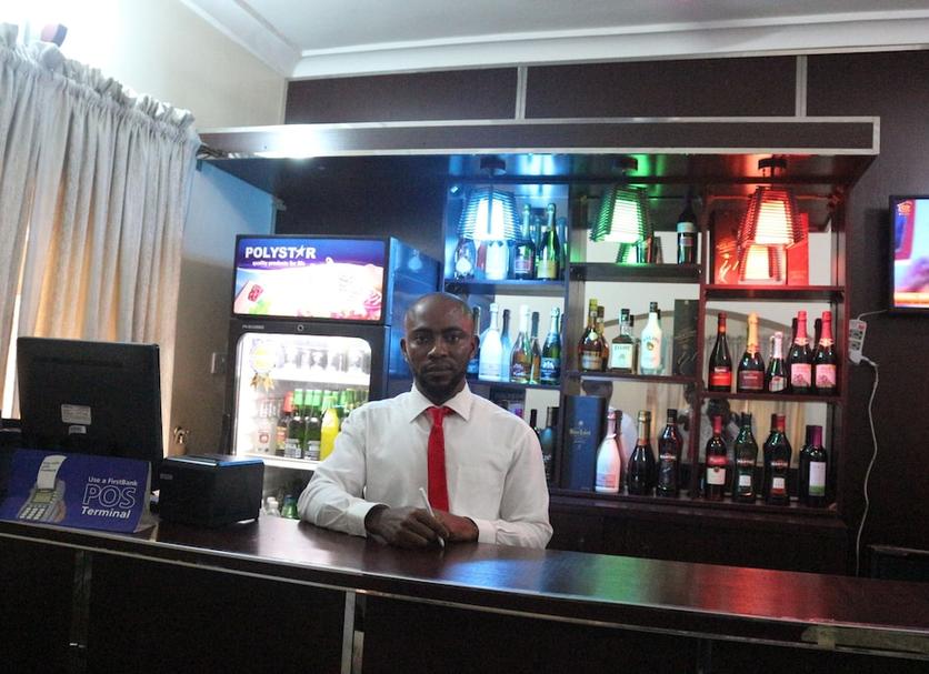 Bar Foto