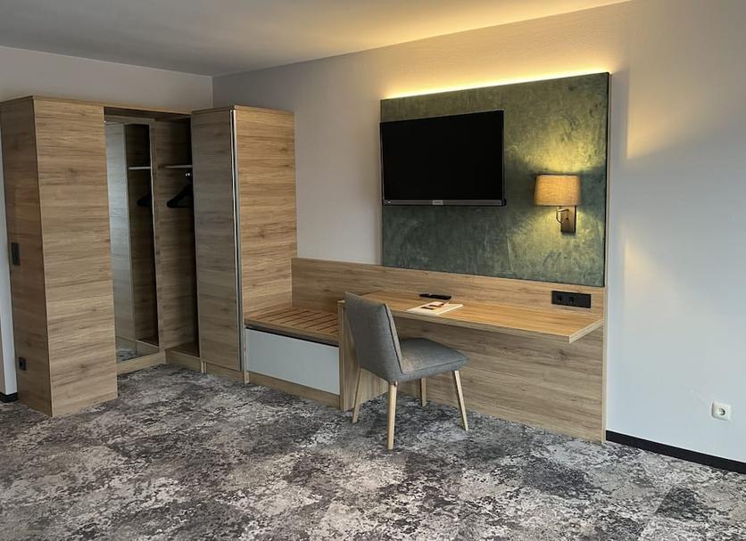 Servicio de la habitación Foto