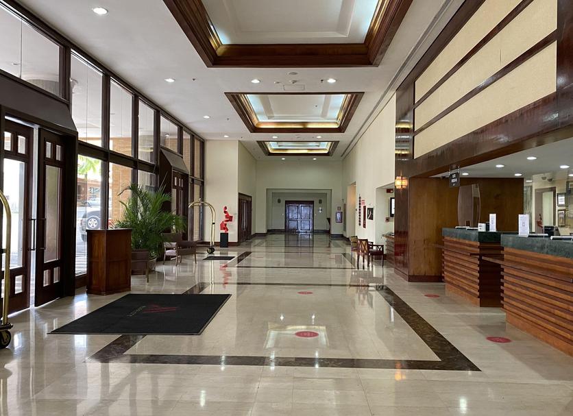 Lobby Foto