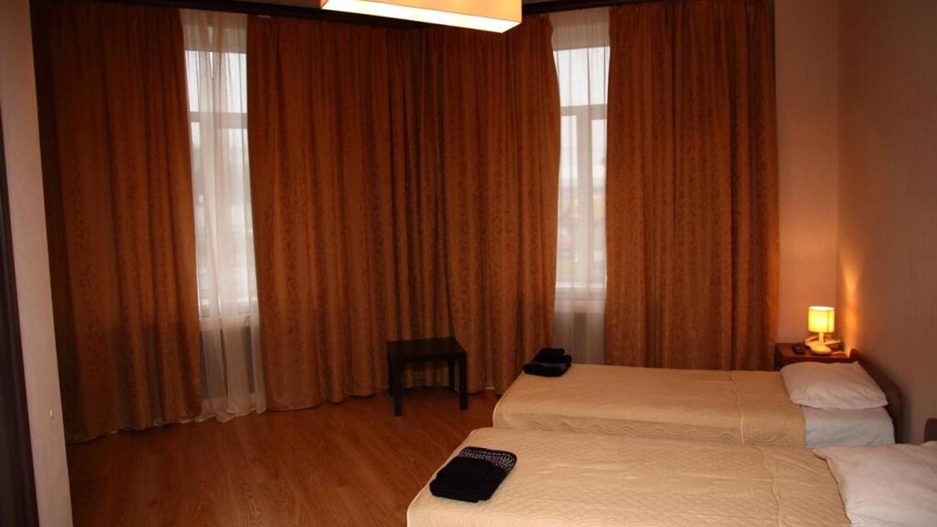 Hotel Aksioma
