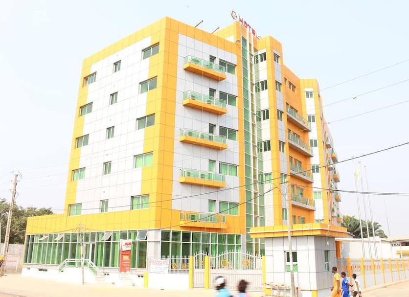 Edificio Foto