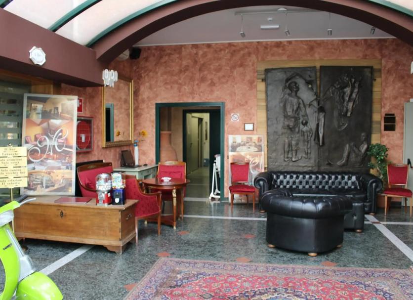 Lobby Foto