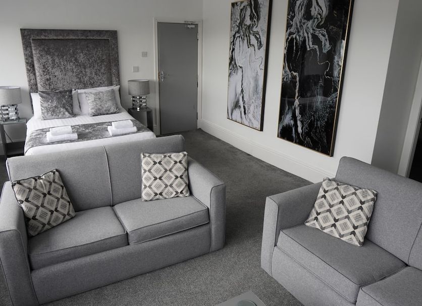 Sala de estar Foto
