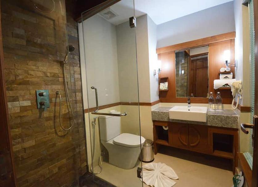 Baño Foto