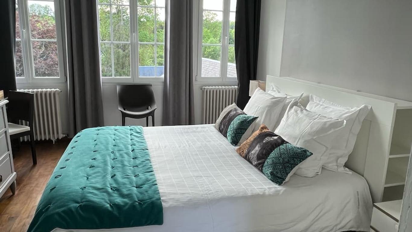 Chambres d'hôtes & Spa Les Perce Neige