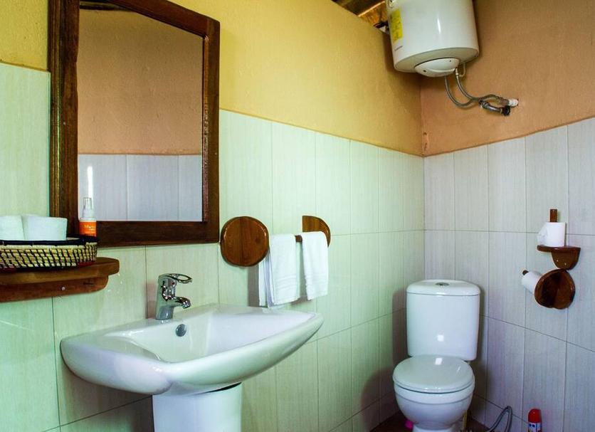Baño Foto