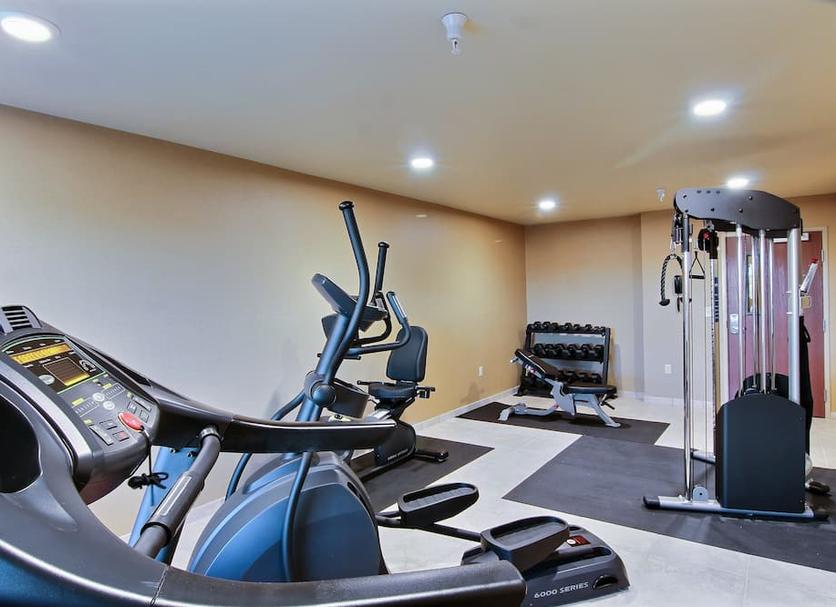 Gym Foto