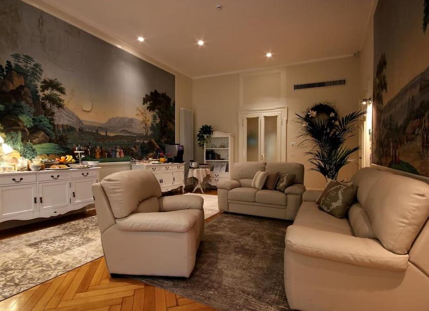 Sala de estar Foto