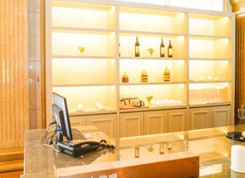 Servicio de la habitación Foto