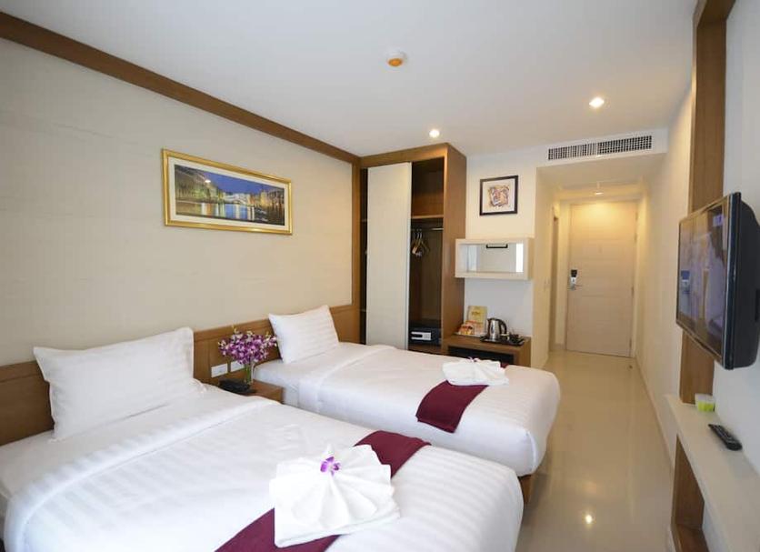 Habitación Foto