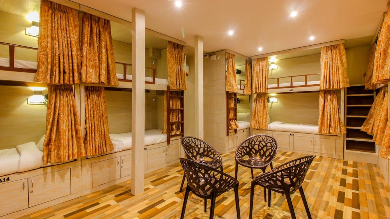 Blossom Dormitory