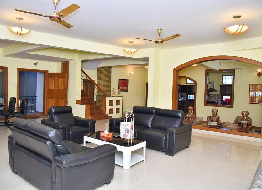 Sala de estar Foto