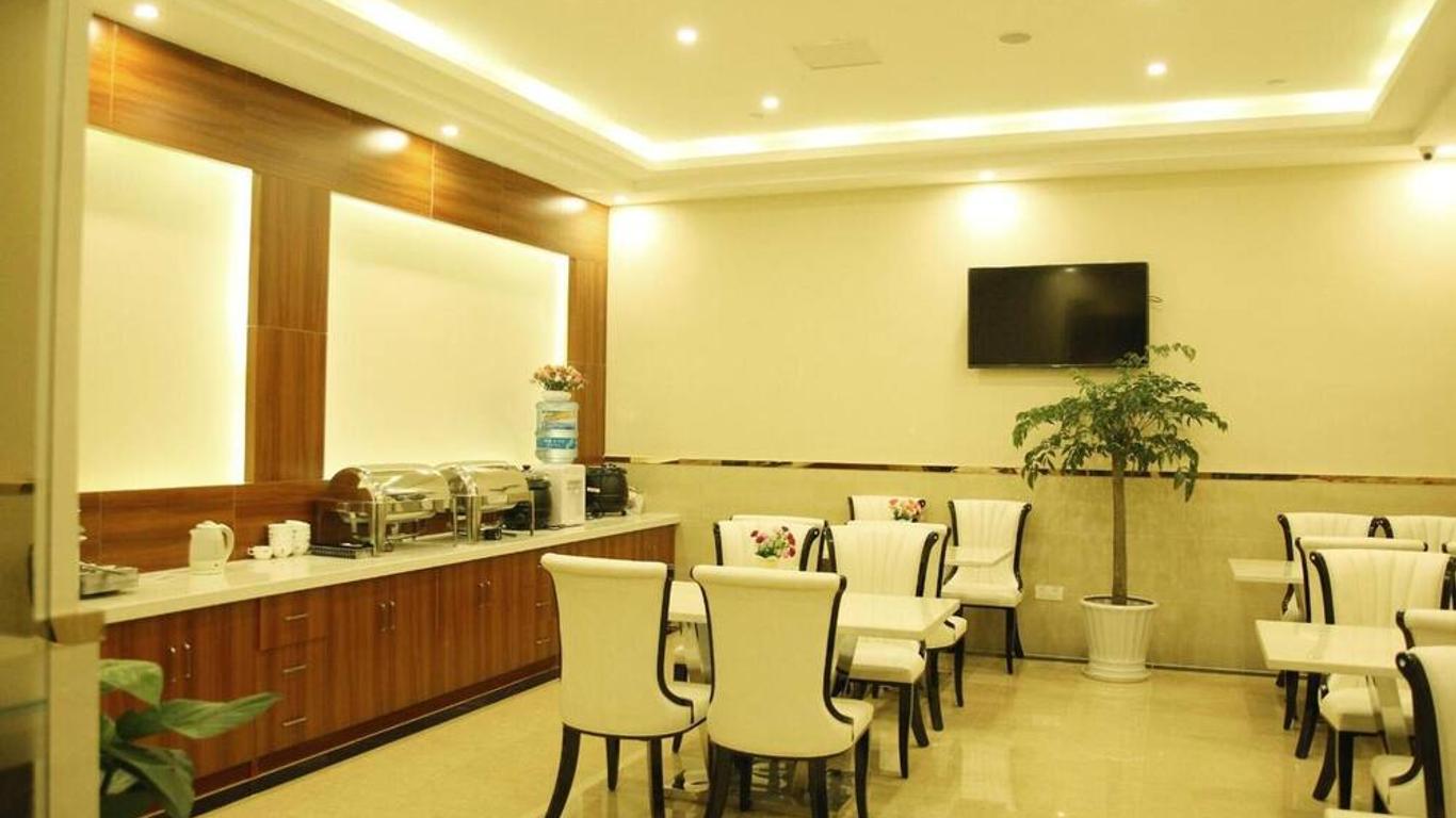 Greentree Inn Tianjin Wuqing Jingbin Industrial Park Chengwang Road Express Hotel