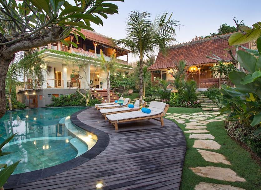 Piscina Foto