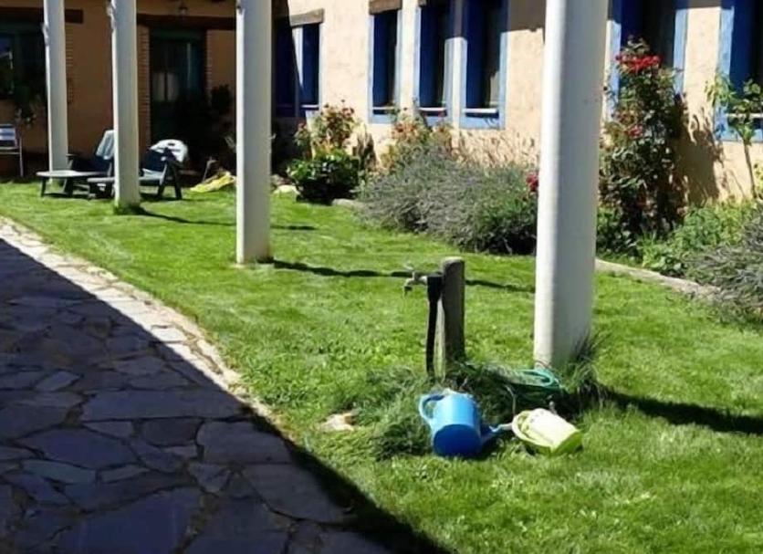 Vista del exterior Foto